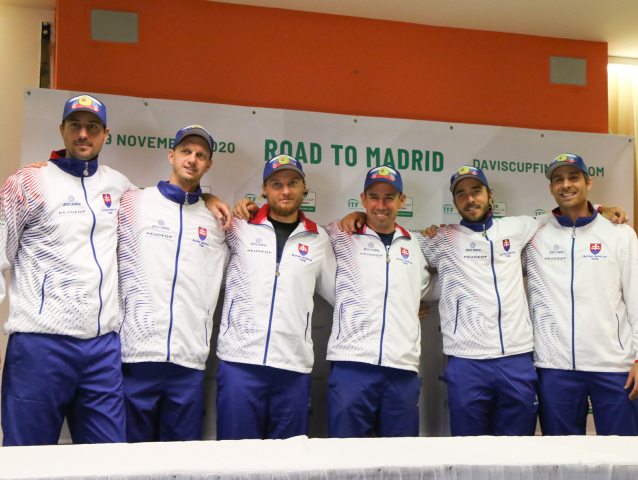 slovenskí tenisti,
