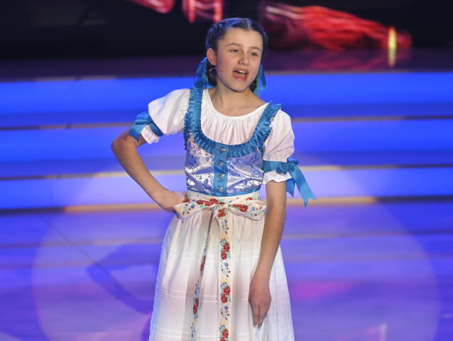 Zem spieva: Natália Lettrichová