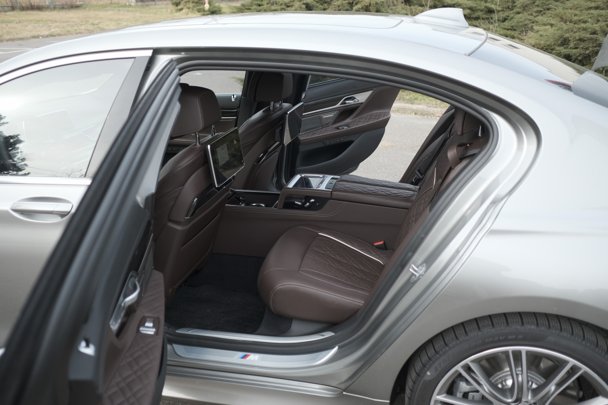 BMW 745Le
