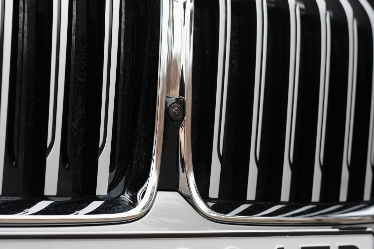 BMW 745Le