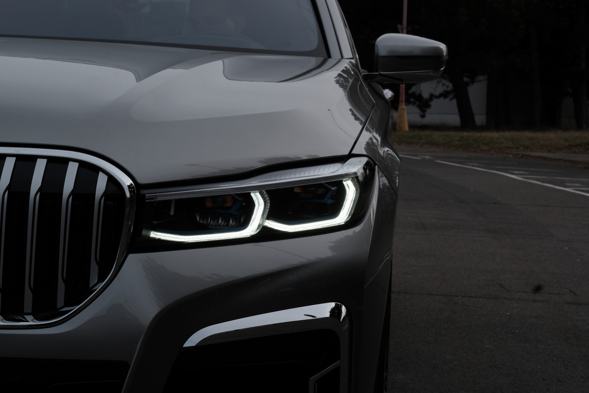 BMW 745Le