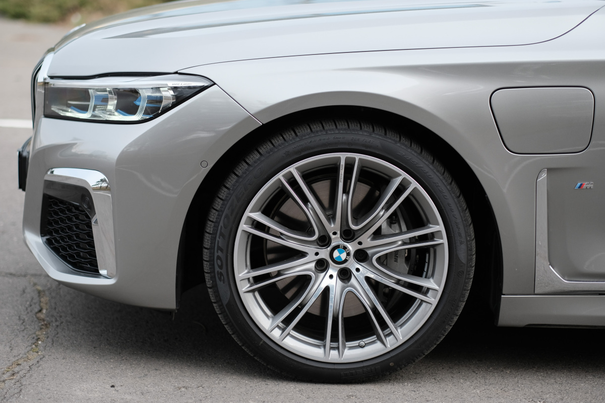 BMW 745Le