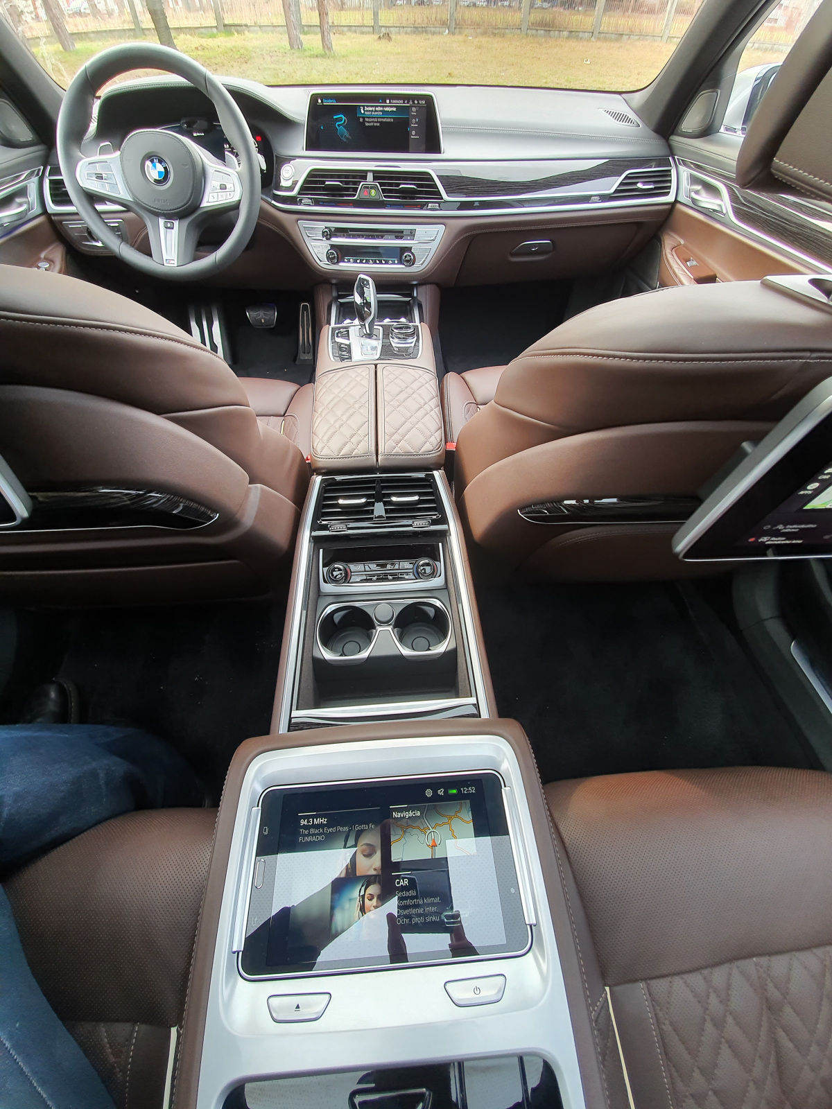 BMW 745Le