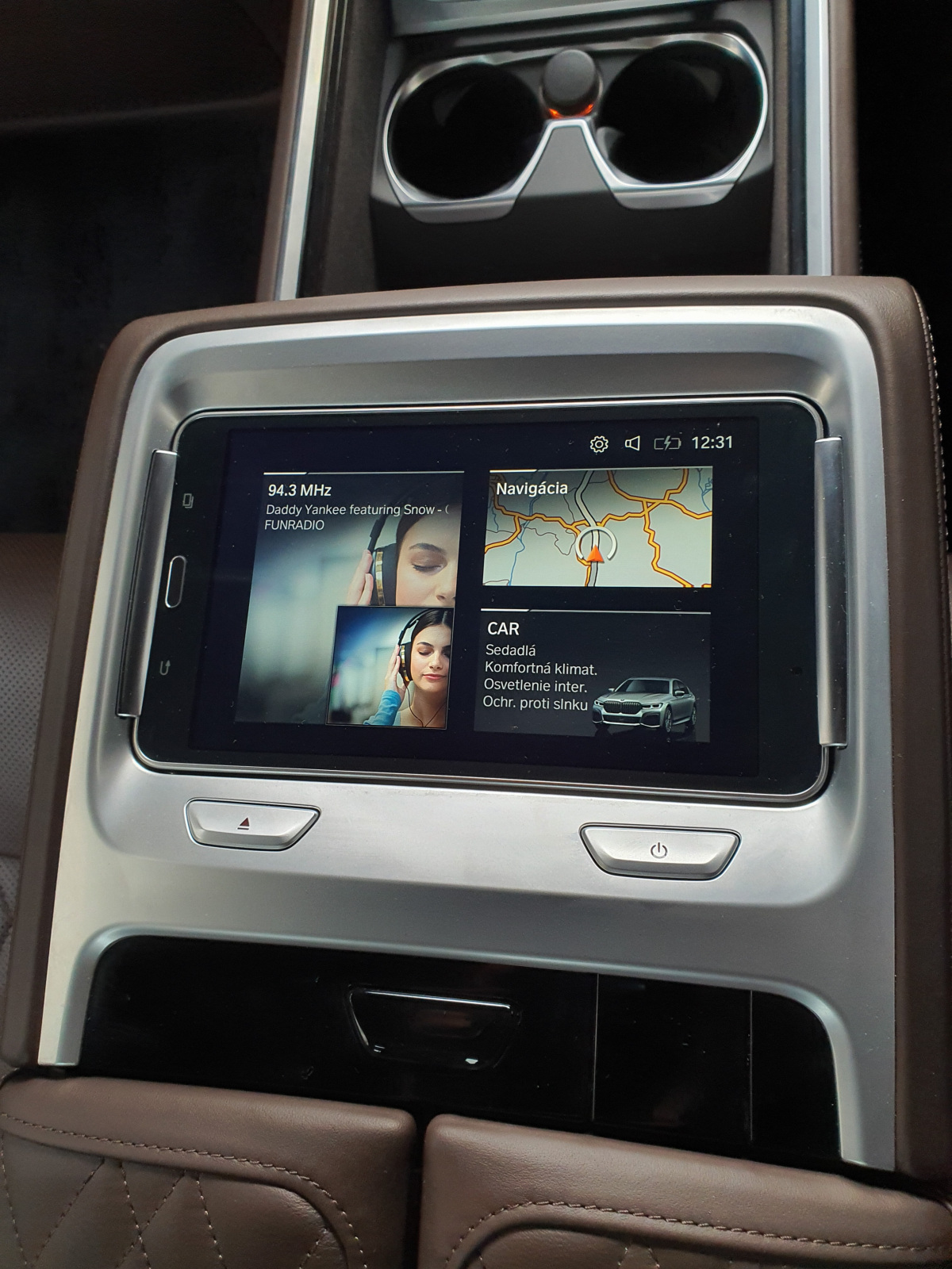 BMW 745Le