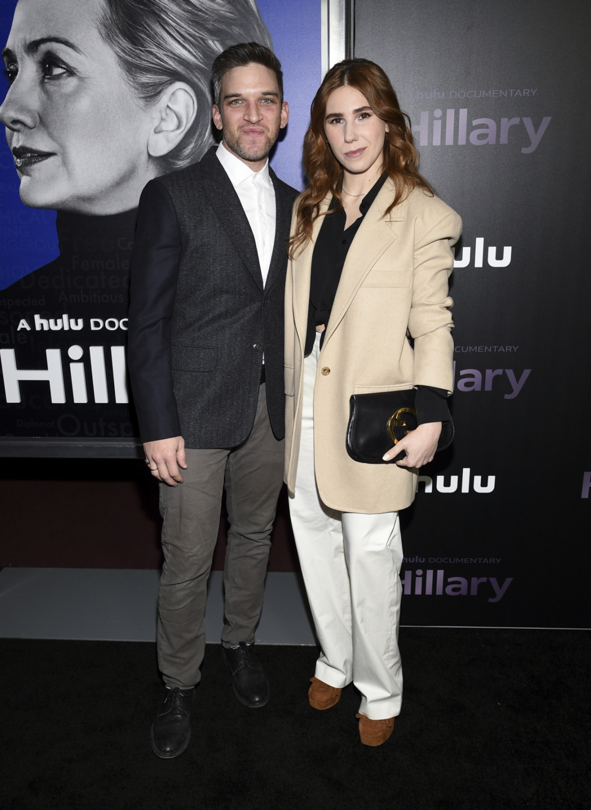 Herci Evan Jonigkeit a Zosia Mamet.