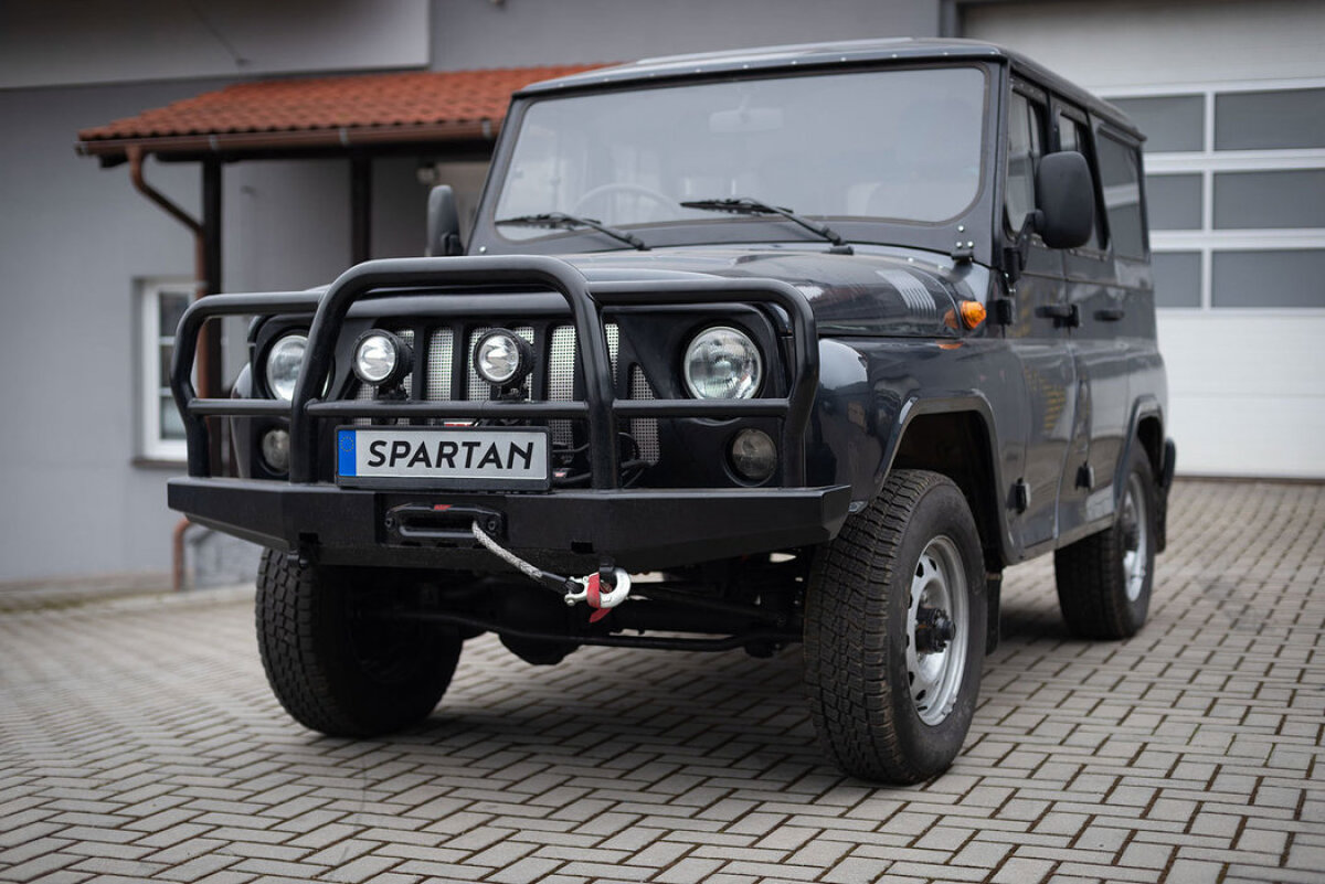 MWM Spartan - 2020