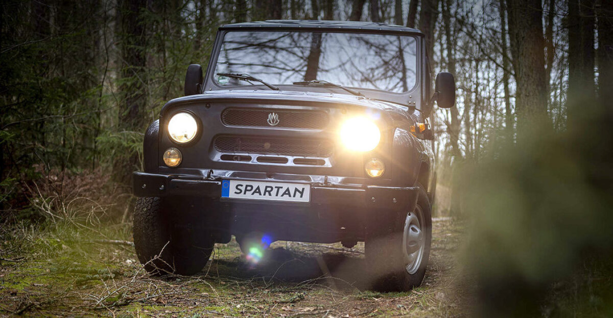 MWM Spartan - 2020