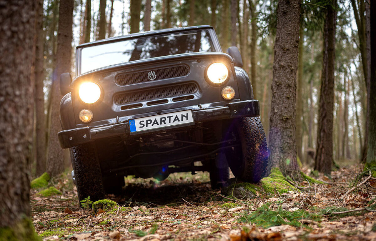 MWM Spartan - 2020
