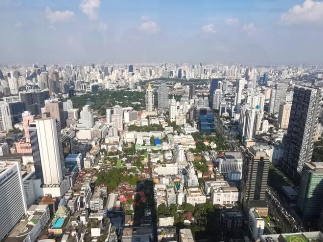 Bangkok, Thajsko