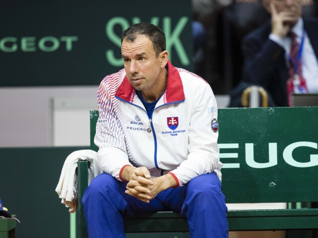 Dominik Hrbatý