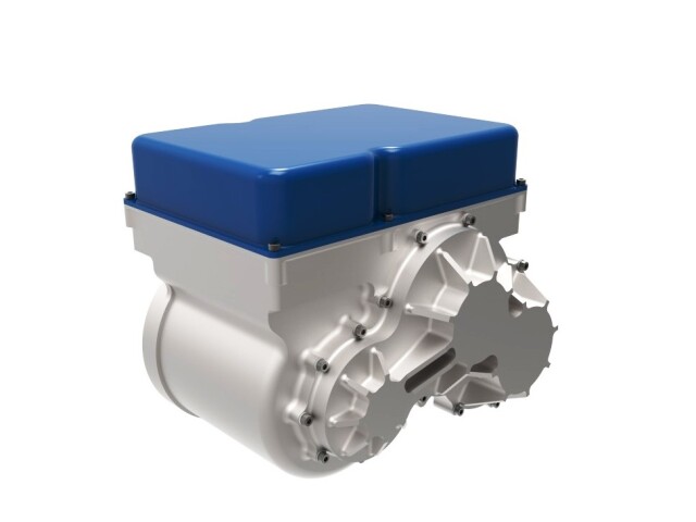 Equipmake - motor Ampere