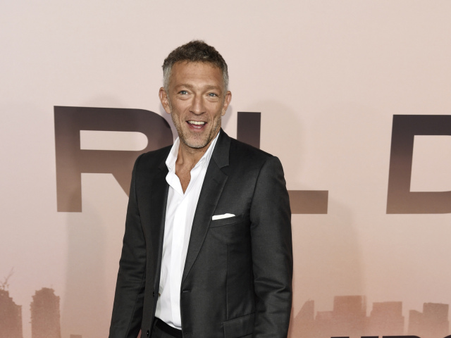 Herec Vincent Cassel je novou posilou.