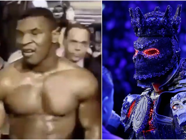 Mike Tyson, Deontay Wilder