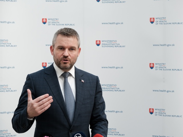 Peter Pellegrini