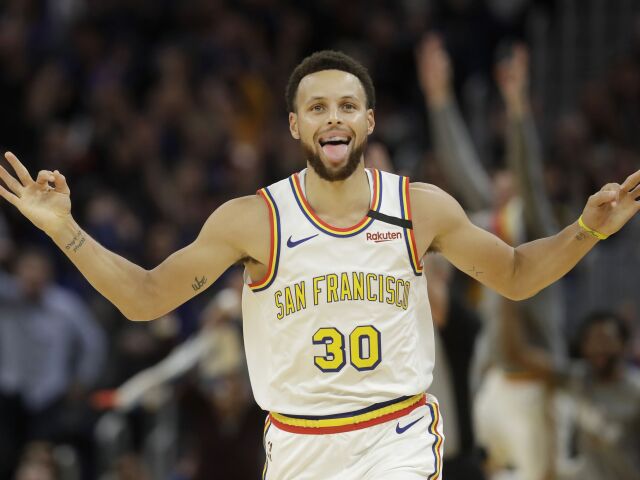 Stephen Curry