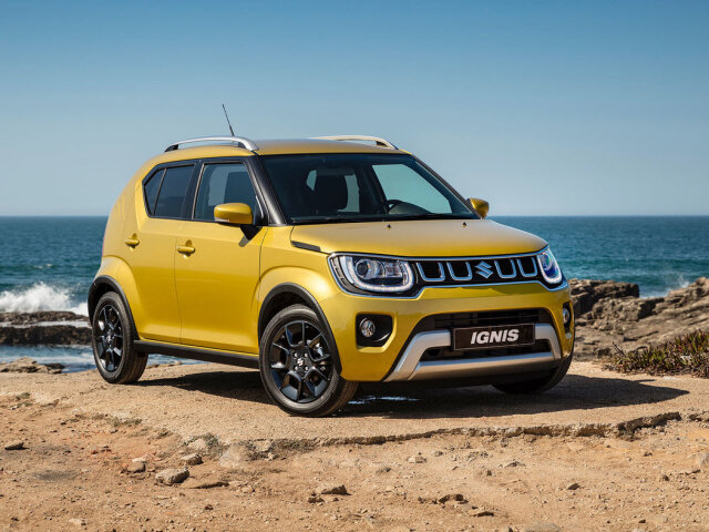 Suzuki Ignis - 2020