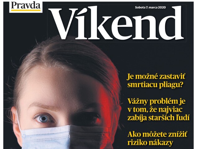 Víkend / Koronavírus /