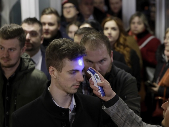 Voľby 2020 / vírus /