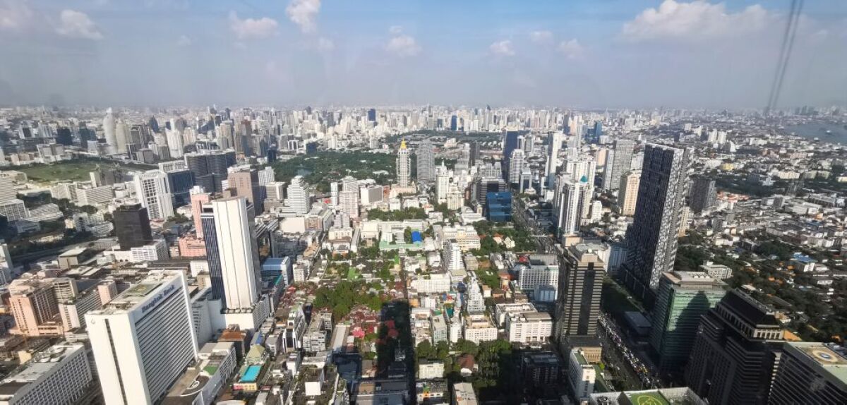 Bangkok, Thajsko