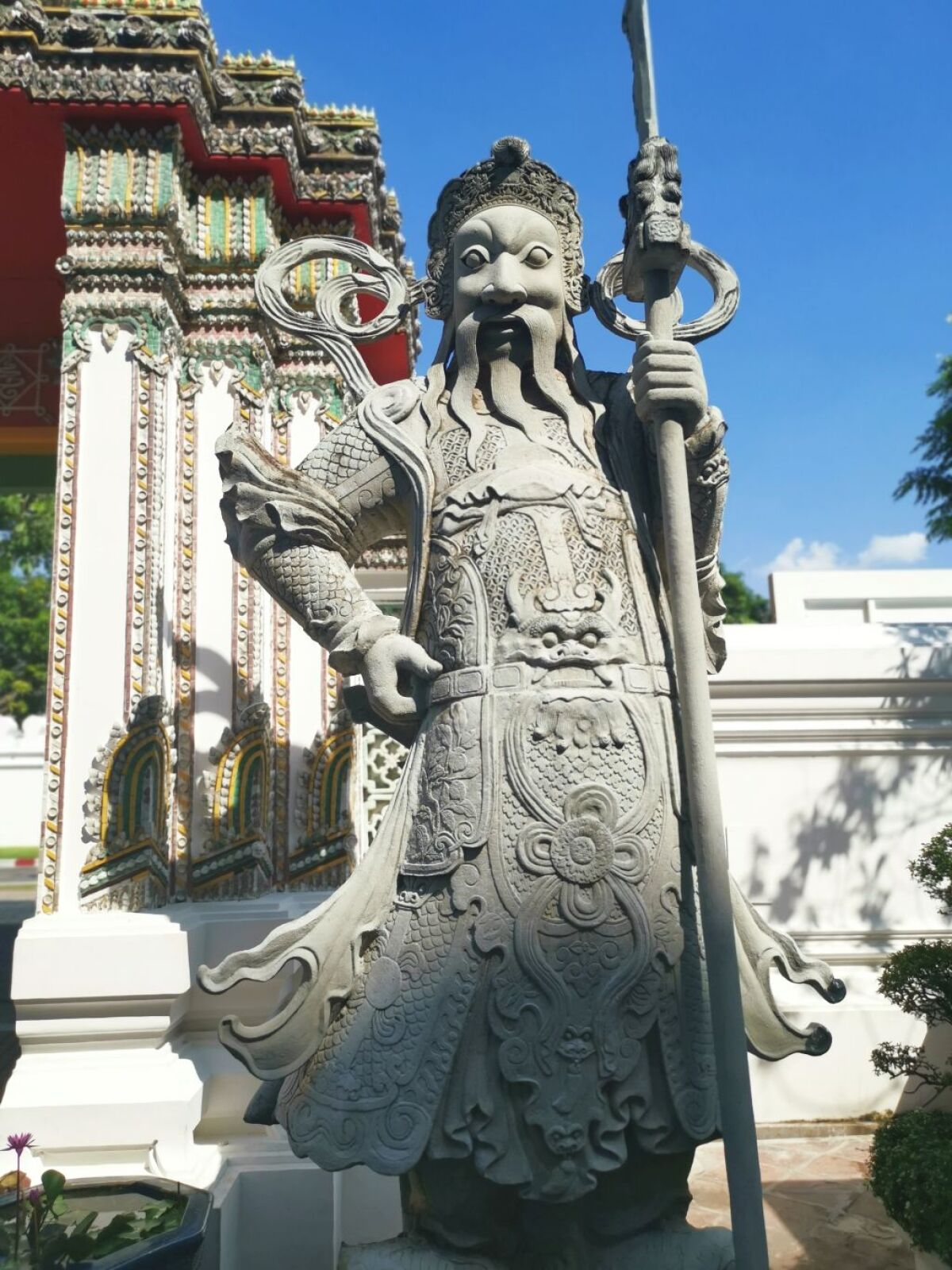 Bangkok, Thajsko