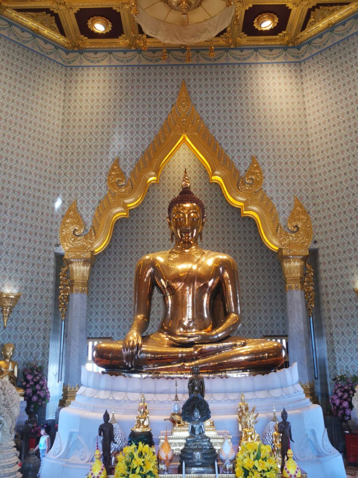 Bangkok, Thajsko
