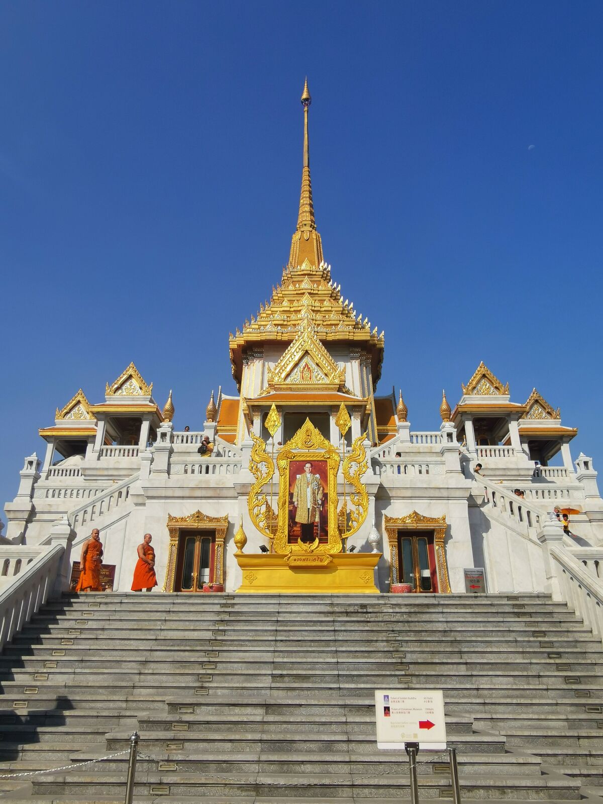 Bangkok, Thajsko