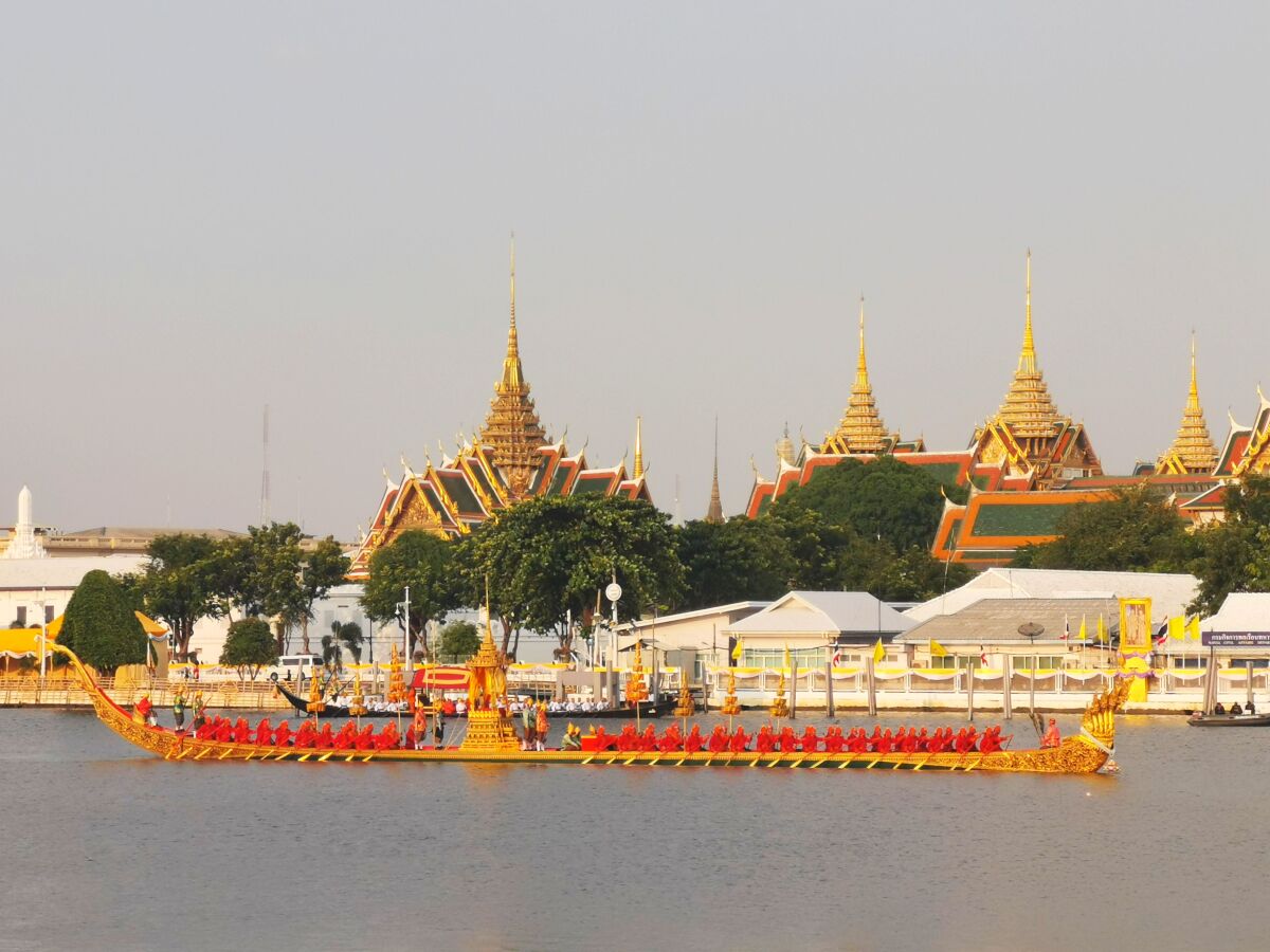 Thajsko, Bangkok