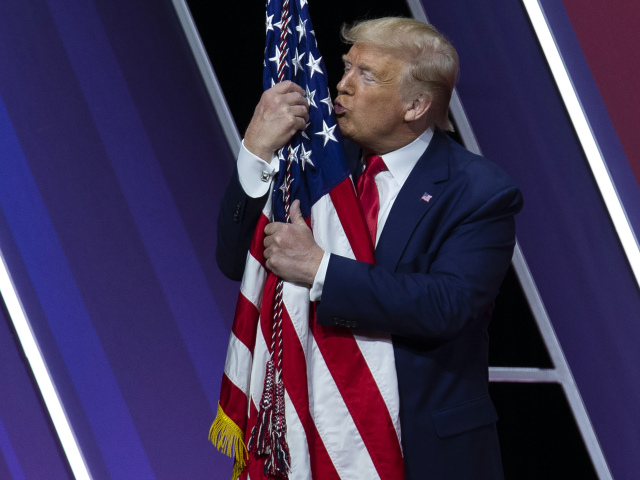 Donald Trump