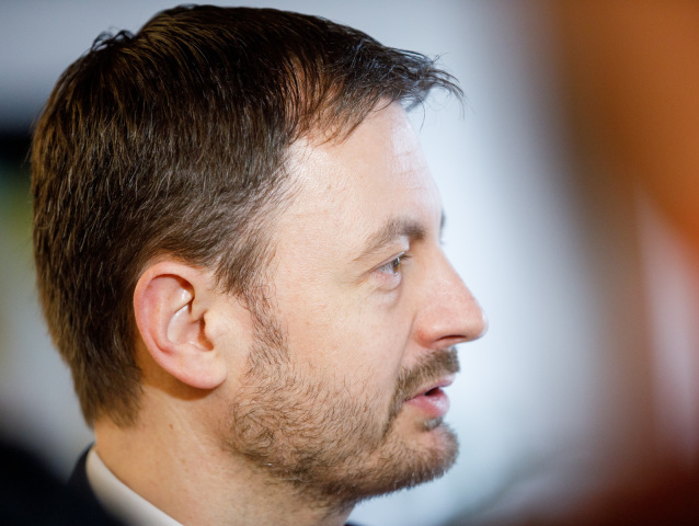 Eduard Heger / OĽaNO /