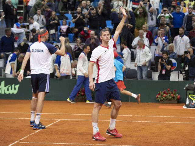 Filip Polášek, Igor Zelenay