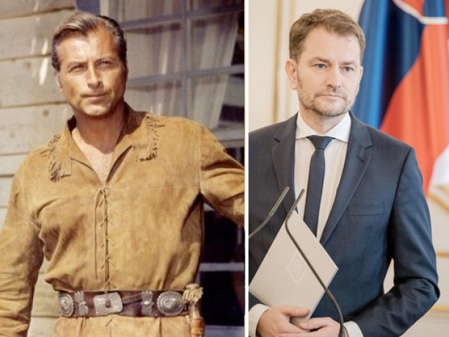 Old Shatterhand, Igor Matovič