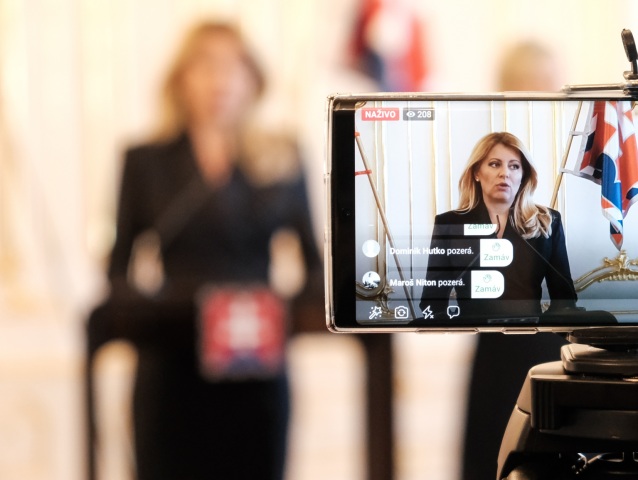 Zuzana Caputova