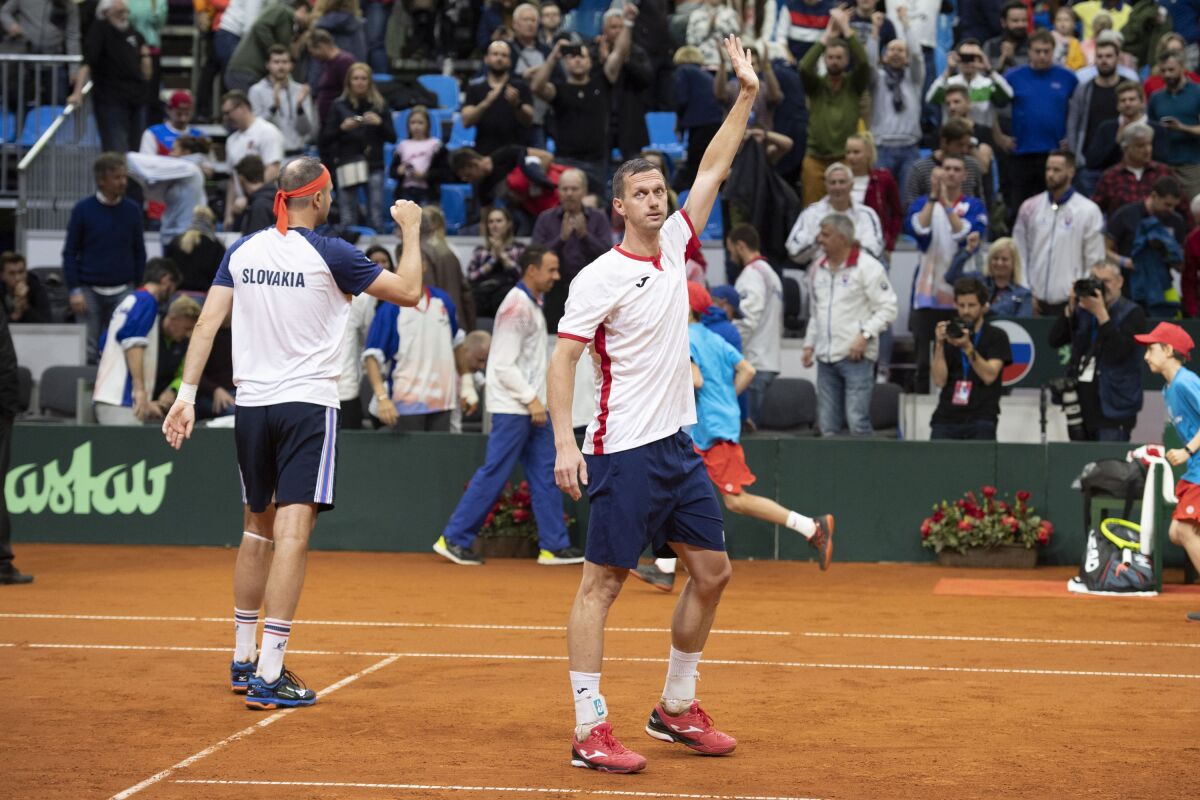 Filip Polášek, Igor Zelenay