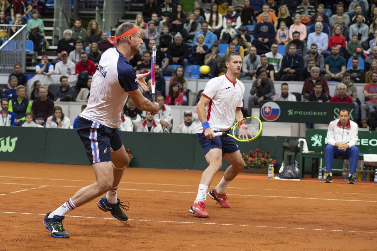Igor Zelenay, Filip Polášek