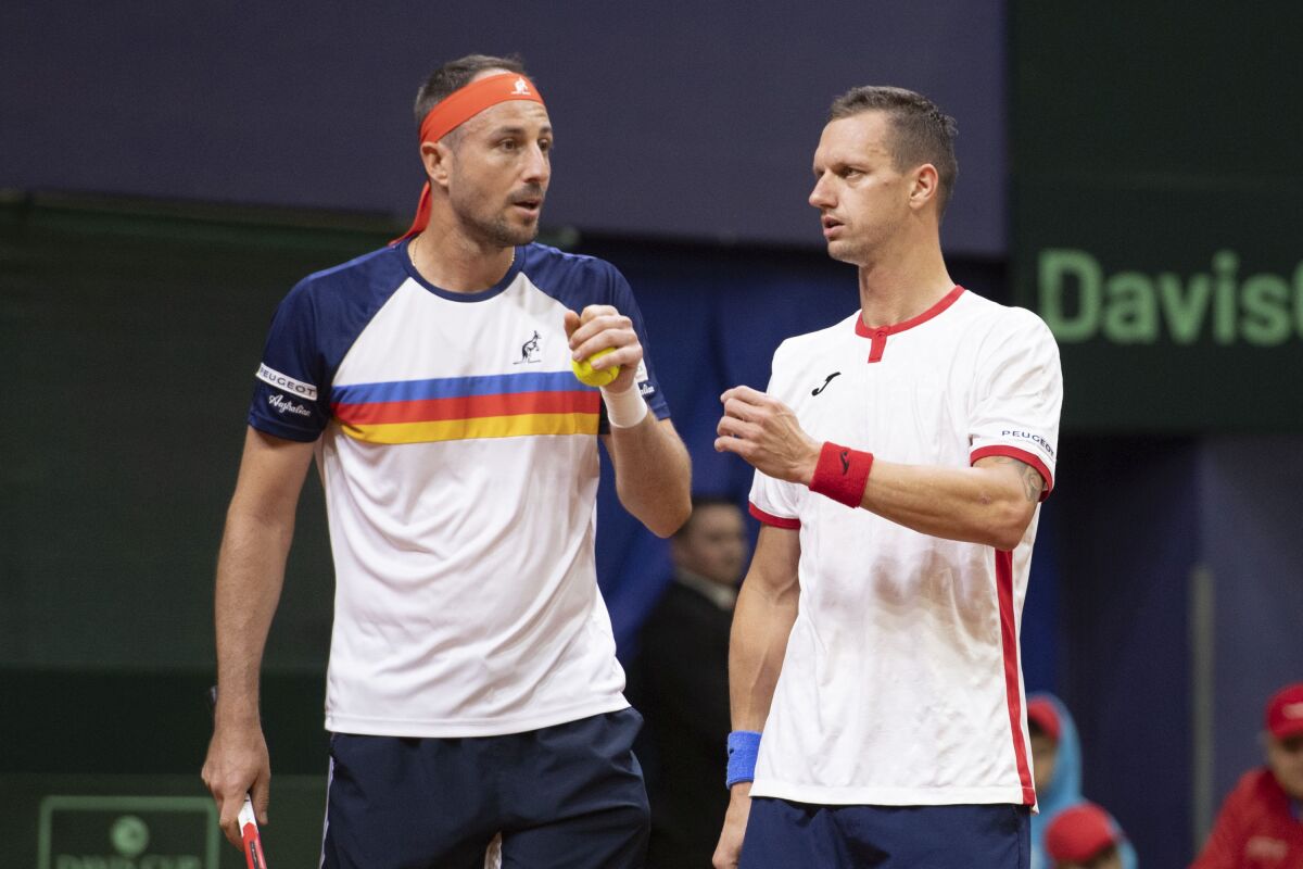 Igor Zelenay, Filip Polášek