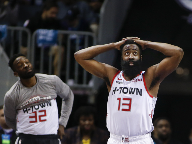 James Harden
