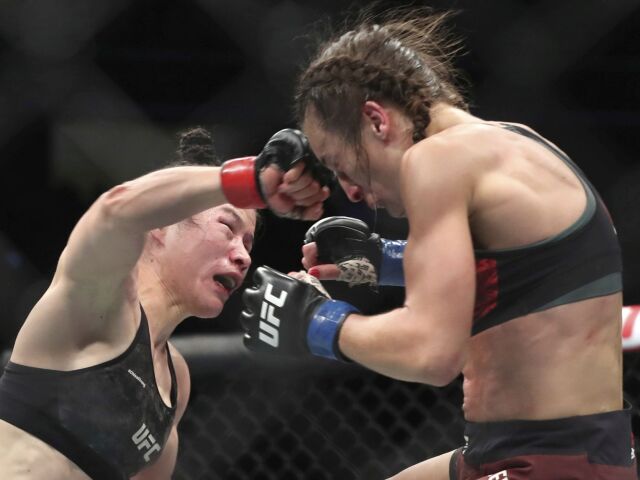 UFC 248 Mixed Martial Arts