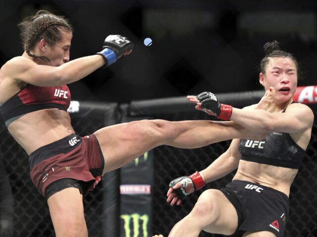 UFC 248 Mixed Martial Arts