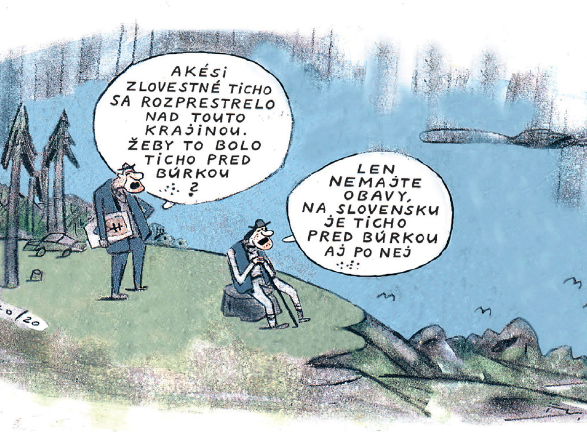 Vico, 9. 3. 2020