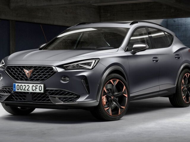 Cupra Formentor - 2020