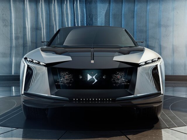 DS Aero Sport Lounge Concept - 2020