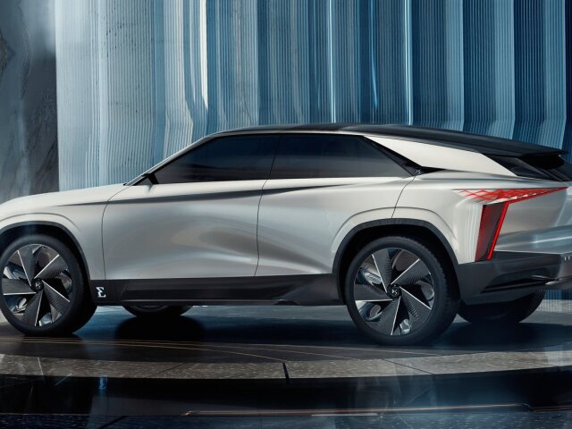 DS Aero Sport Lounge Concept - 2020