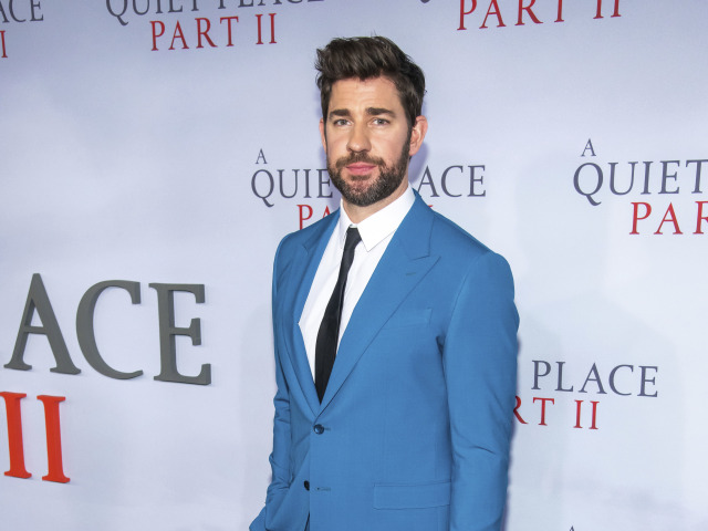 Režisér a herec John Krasinski predstavil film Tiché miesto: Časť II.