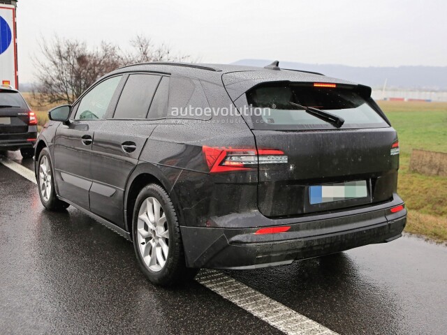 Škoda Enyaq