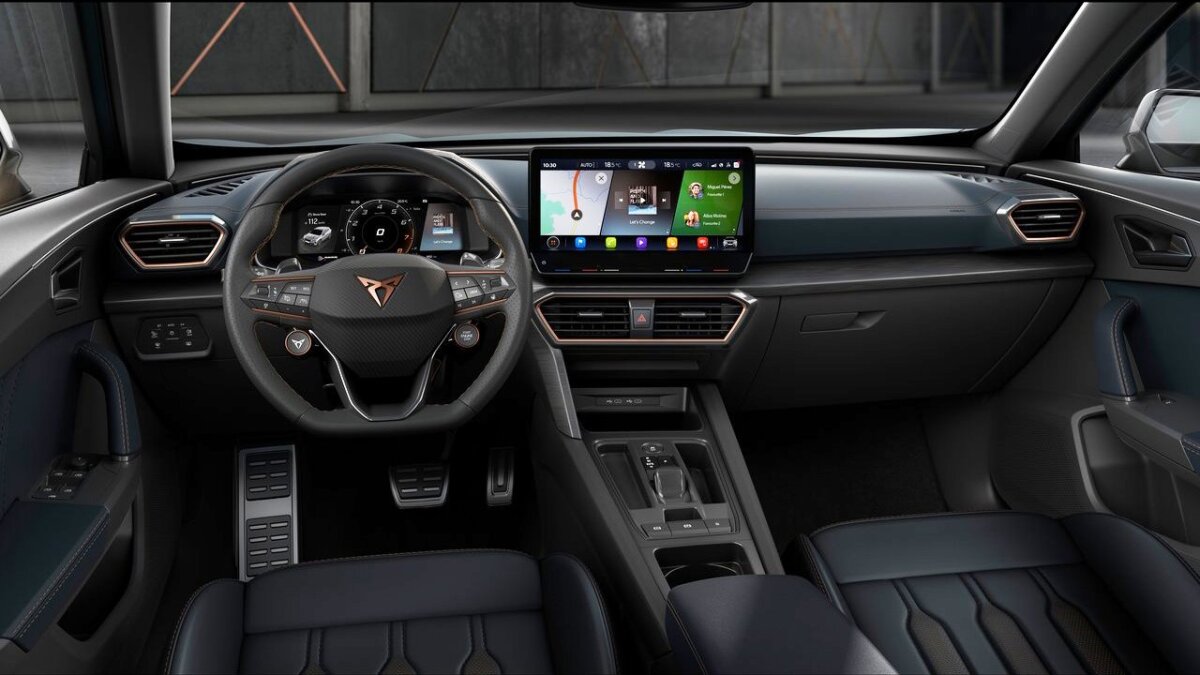Cupra Formentor - 2020