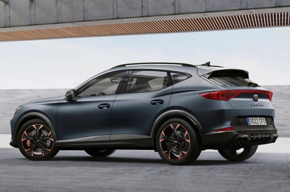 Cupra Formentor - 2020