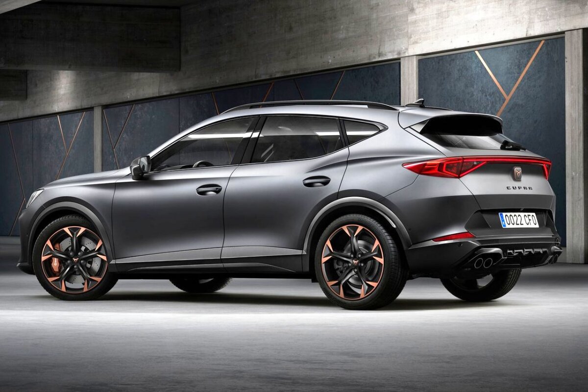 Cupra Formentor - 2020