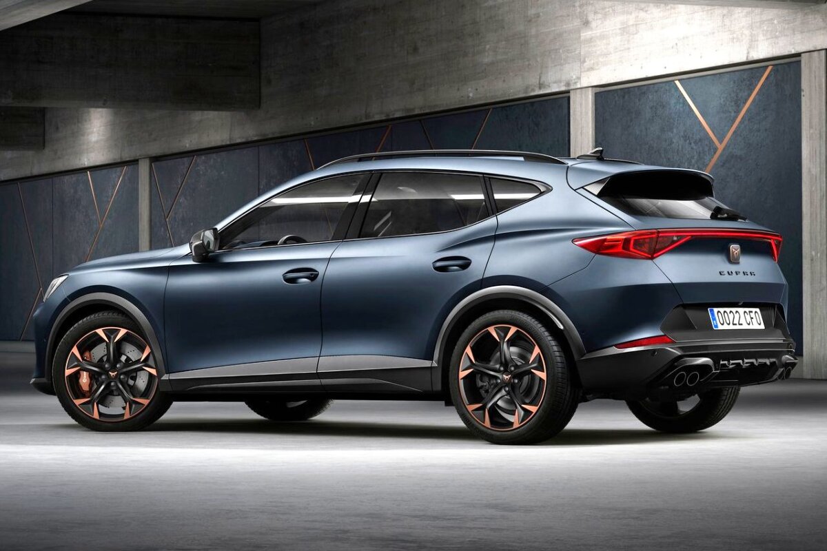 Cupra Formentor - 2020
