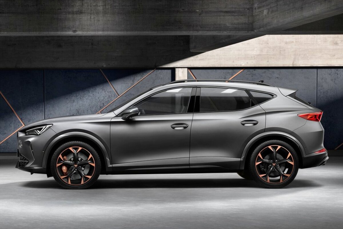 Cupra Formentor - 2020