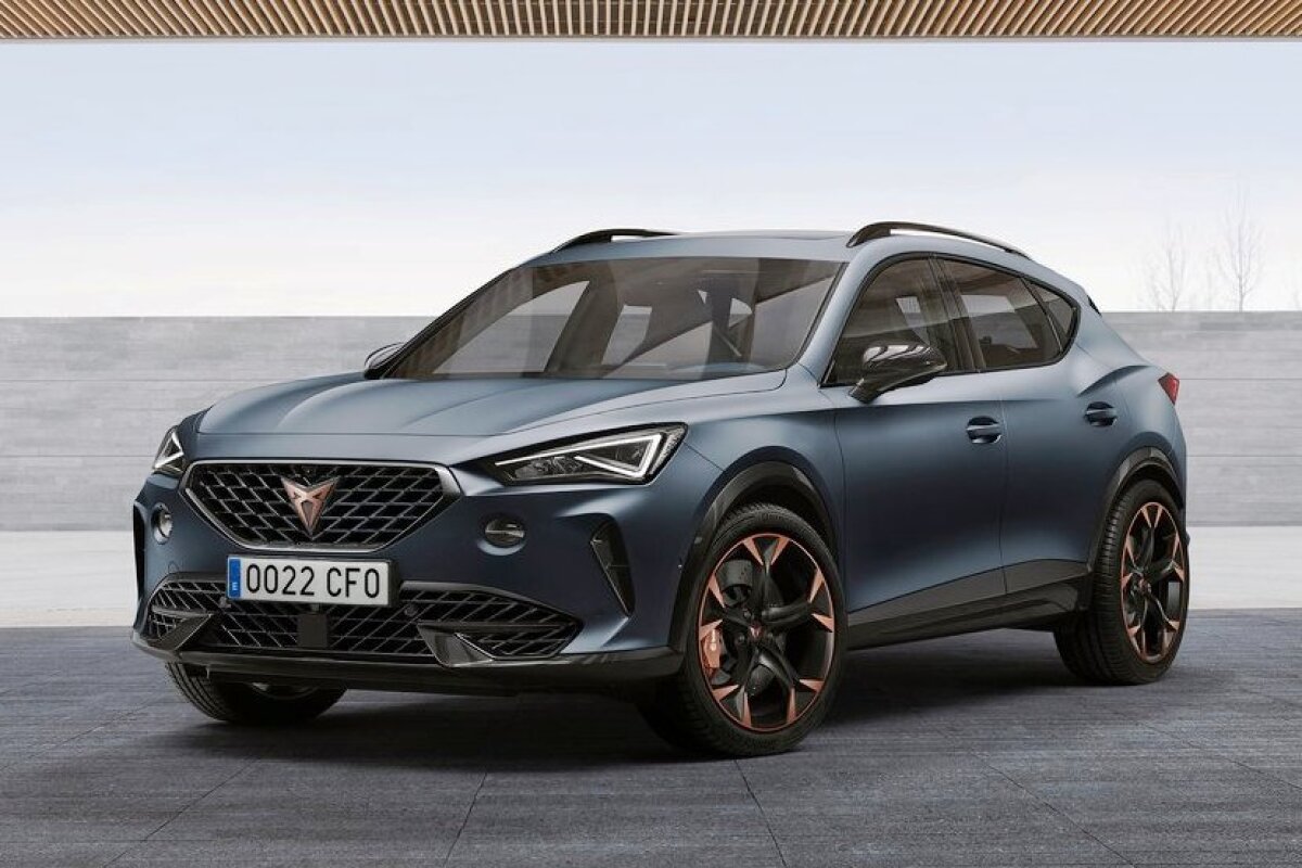 Cupra Formentor - 2020